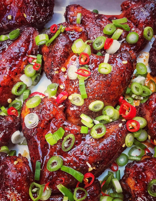 Epic Chicken Wings