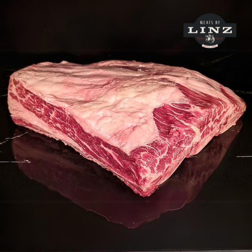 LINZ Bone-In Short Ribs USDA Choice 3LBS 1pc per case