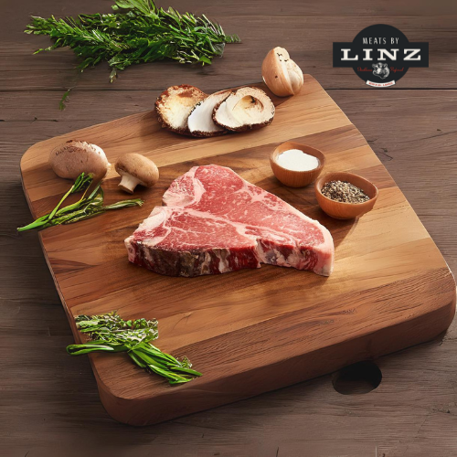 Linz Heritage Angus USDA Reserve Porterhouse Dry Aged 24oz x 2pc
