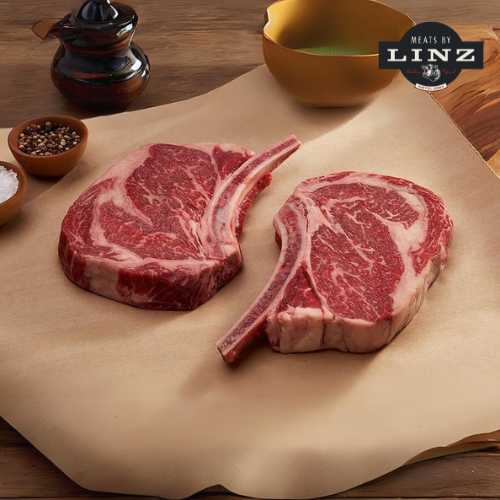 Linz Heritage Angus Reserve Bone-In Ribeye 20oz x 2pc