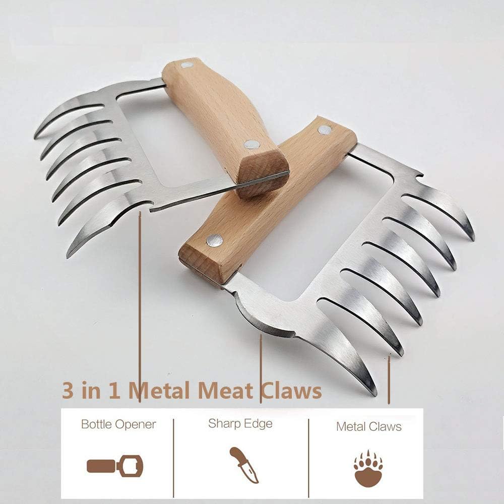 Multi Tool Pitmaster Meat Claws