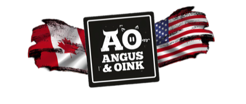 Angus and Oink North America