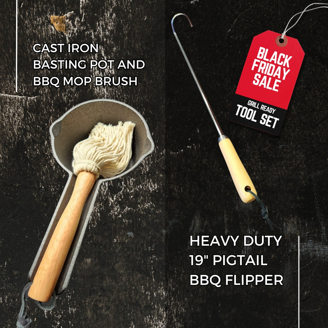 🔥 A&O GRILL MASTER Tool Set