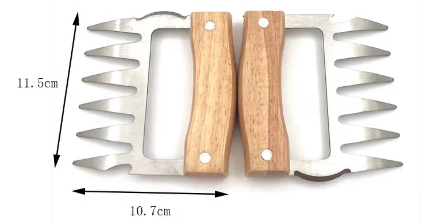 Multi Tool Pitmaster Meat Claws
