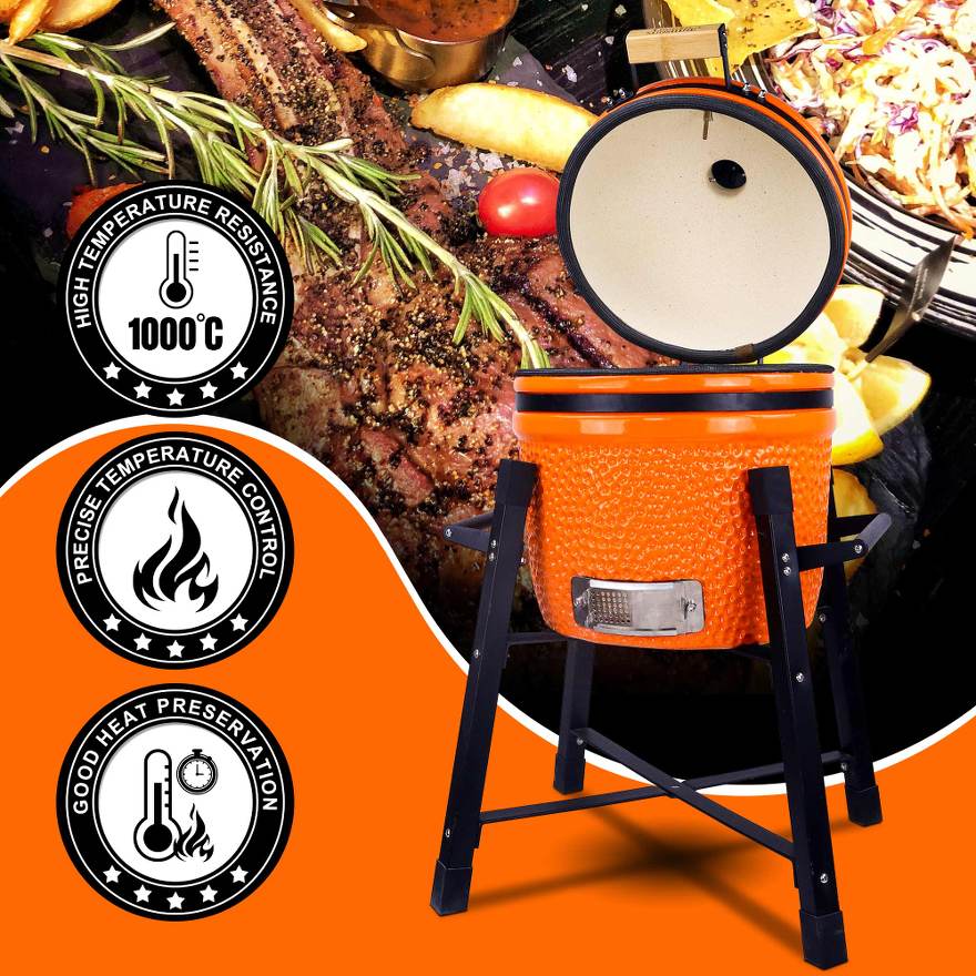 London Sunshine Kamado - The Junior Series - 15”