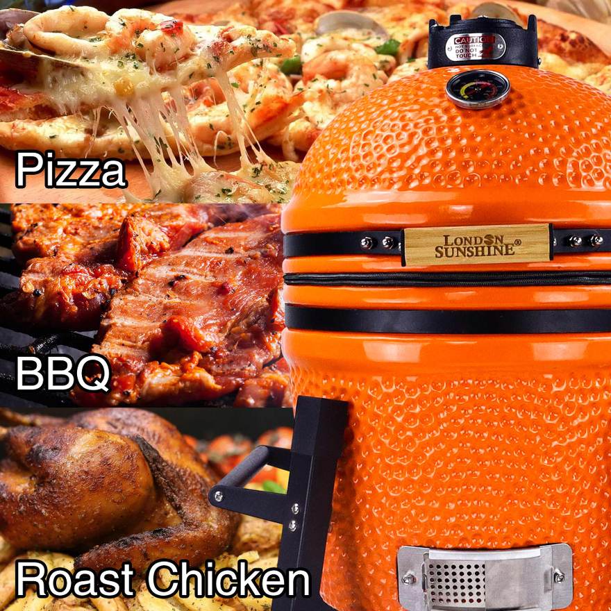 London Sunshine Kamado - The Junior Series - 15”