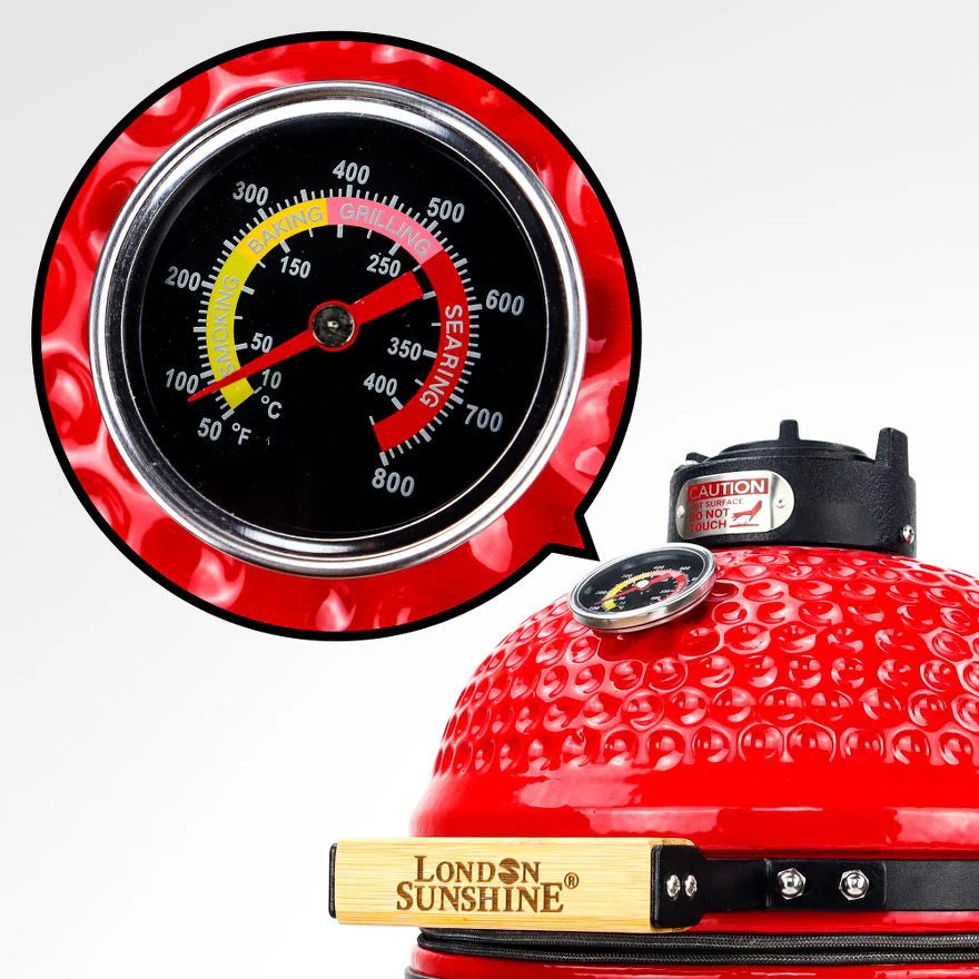 London Sunshine Kamado - The Junior Series - 15”