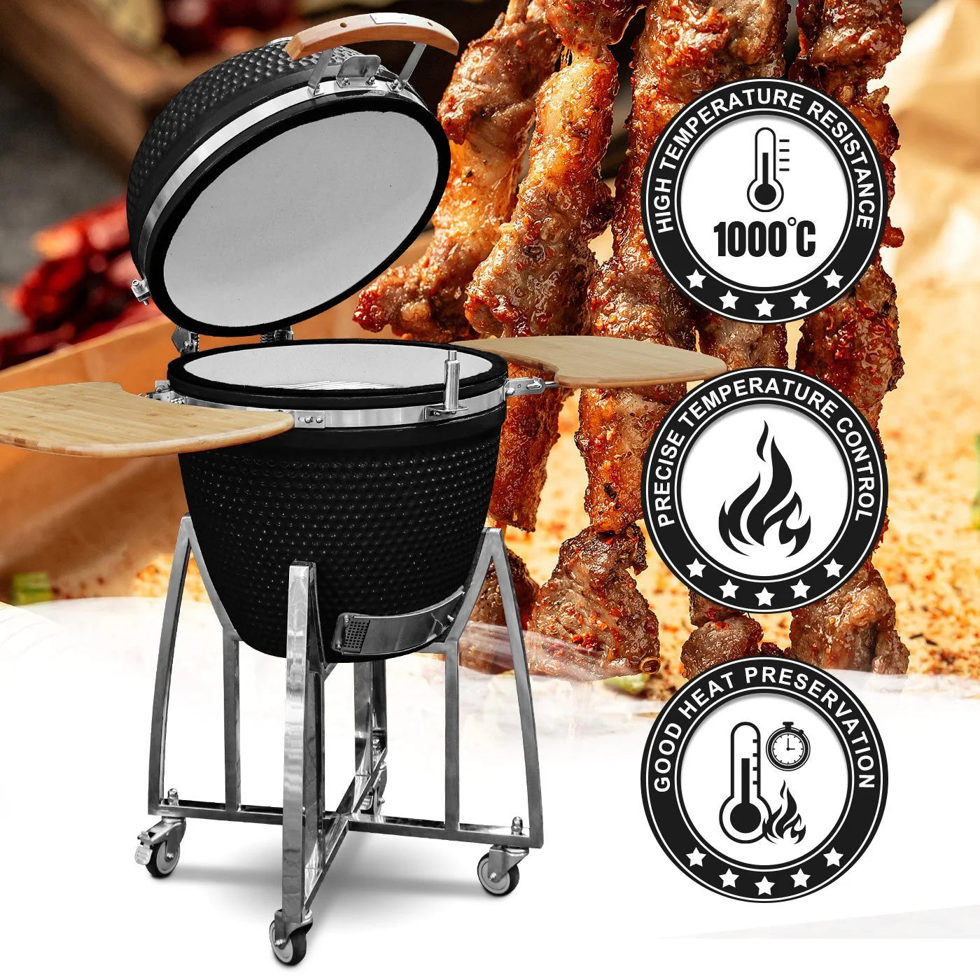 London Sunshine Kamado - The Original Series - 18"