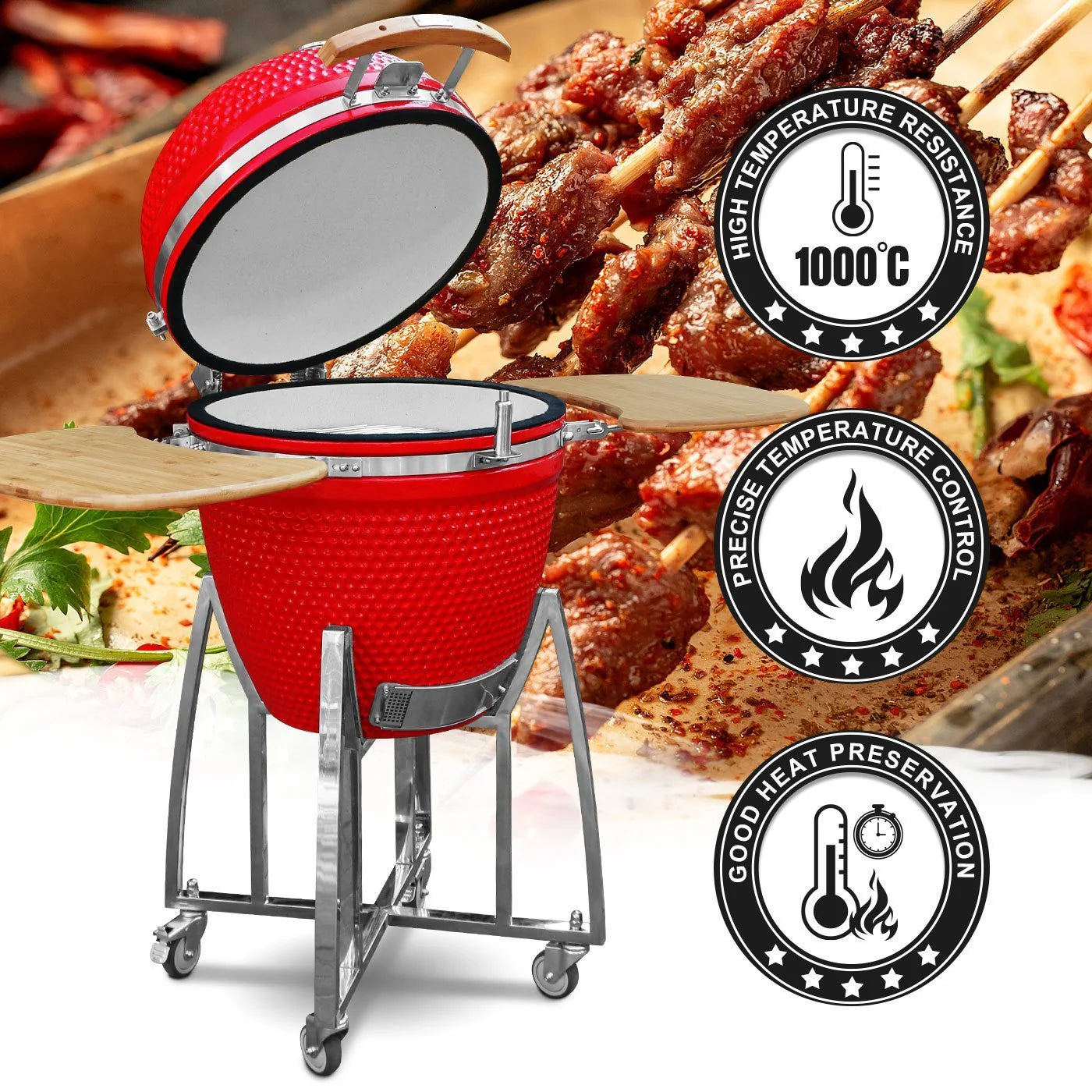London Sunshine Kamado - The Original Series - 18"