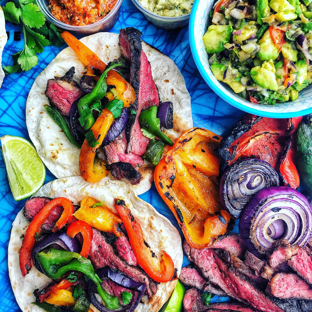 Angus & Oink | The General Tex Mex BBQ Seasoning | Authentic Deep Southern Flavour | Perfect for Beef, Lamb, Chicken & Vegetables | Gluten-Free | 200g