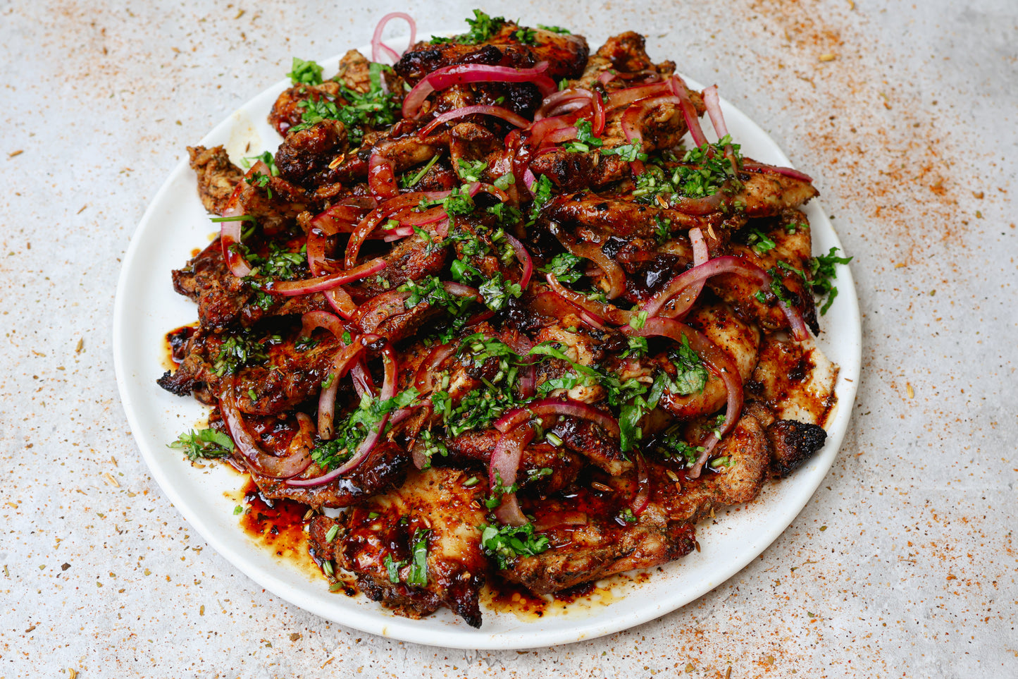 A&O SHAWARMA SEASONING