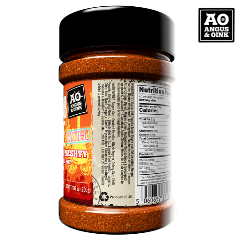 A&O HELLA NASHTY - NASHVILLE HOT SEASONING