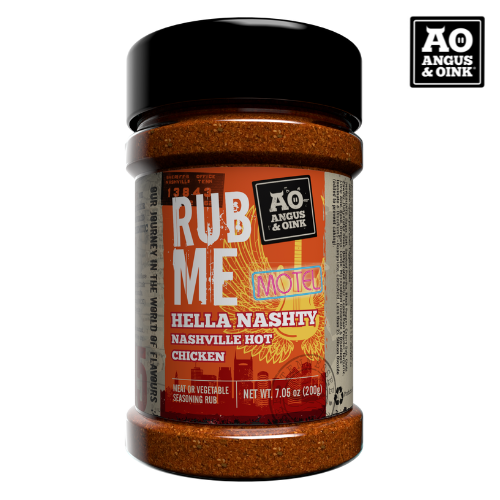 A&O HELLA NASHTY - NASHVILLE HOT SEASONING