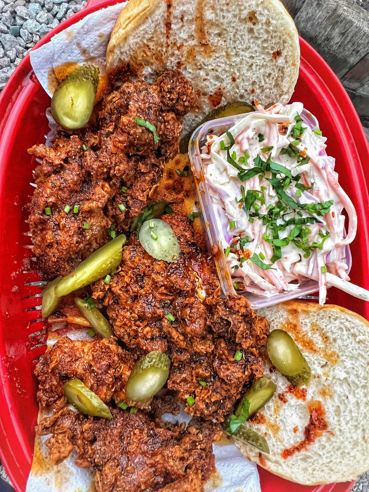 A&O HELLA NASHTY - NASHVILLE HOT SEASONING