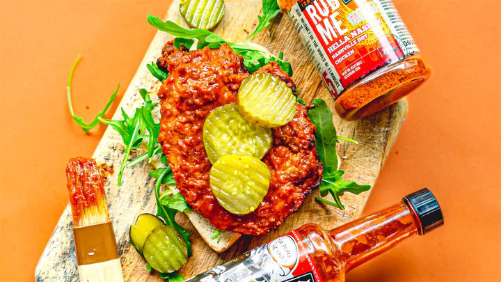 A&O HELLA NASHTY - NASHVILLE HOT SEASONING