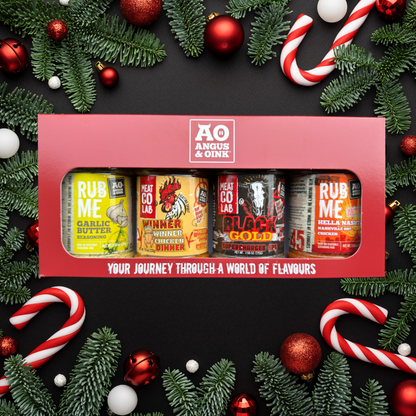 A&O BOLD AND SAVORY GIFT SET