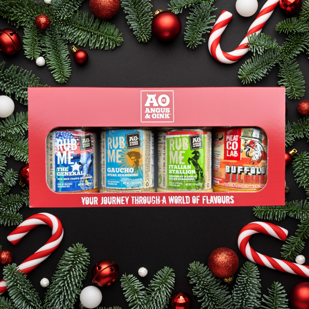 A&O WORLD OF FLAVOURS GIFT SET