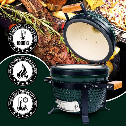 London Sunshine Kamado - The Cadet Series - 13"