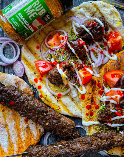 A&O SHAWARMA SEASONING